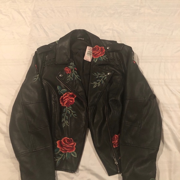 Leather Jacket - Picture 2 of 3
